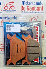PASTIGLIE BRAKING 734 CMSS