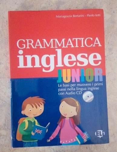 Libro grammatica inglese - libro,