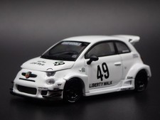 2007-2025 FIAT 500 LB WORKS