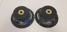 2 X Woofer Electro Voice Mod