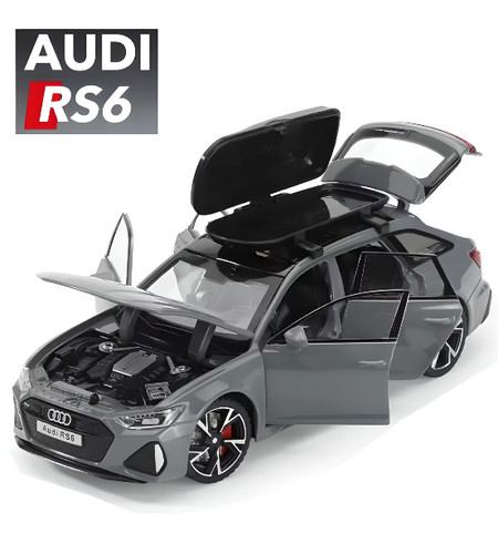 Audi rs6 32 - 1/32, modellino