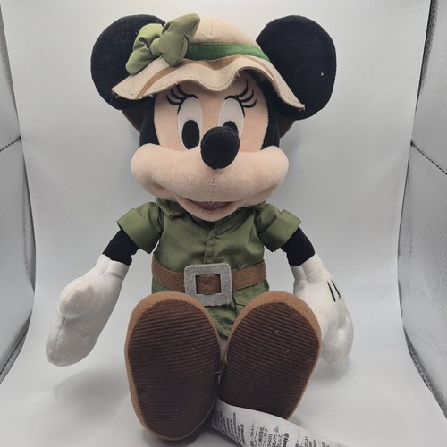 Peluche disney parks safari - peluche,