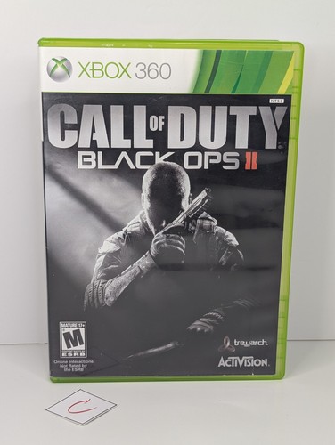 Call duty black ops - of, ii