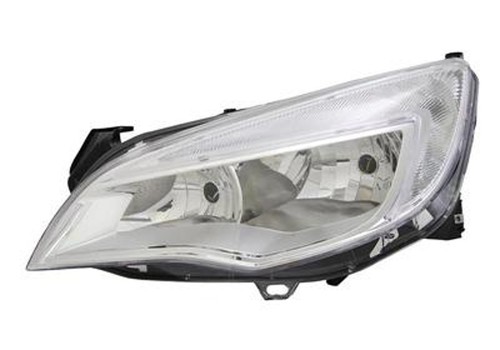 Faro proiettore principale - , van