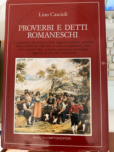 Cascioli proverbi detti - cascioli.,