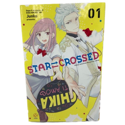 Star crossed fumetto - 1,