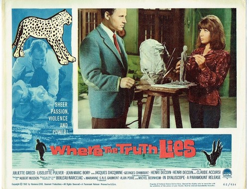 Where the truth - where, (1962)