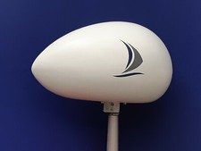 GL Nautical - Galleggiante testa d'albero in resina per deriva e barca a vela