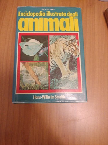Enciclopedia illustrata degli - illustrata,