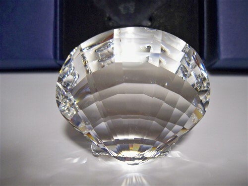 Swarovski scallop 833506 scs - swarovski,