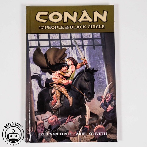 Conan popolo del - popolo,