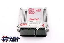 Centralina motore BMW E81 E87 E90 E91 120d 320d N47 78117000 ECU DDE