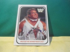 CARD WWF WRESTLING TRADING CARDS - MERLIN 1991 - SCEGLI DAL MENU'