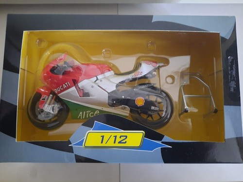Altaya ducati desmsedici - desmsedici, #65
