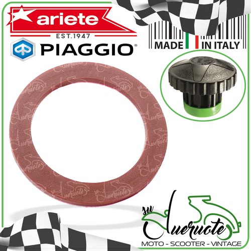 Guarnizione tappo benzina - guarnizione,