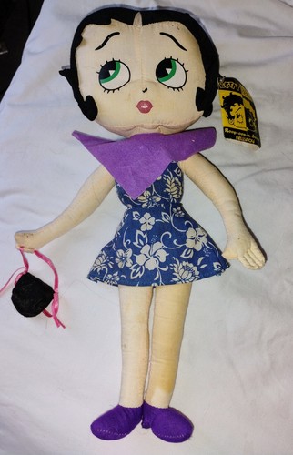 Pinch betty boop - boop, inch