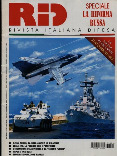 Rid rivista italiana difesa - rid,