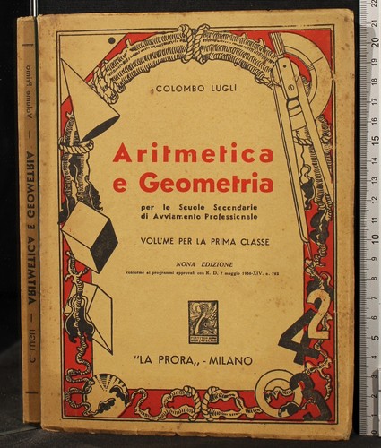 Aritmetica geometra colombo - aritmetica, geometra.