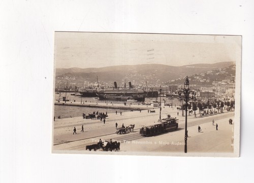 3539 cartolina trieste - 3539),