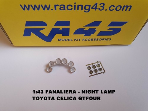 Fanaliera toyota celica - fanaliera,