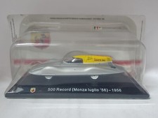 500 record - record, luglio