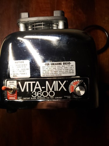 Vitamix mixer super 3600 - vitamix,