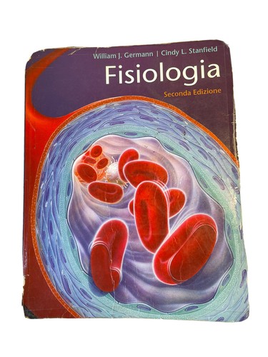 Fisiologia seconda edizione - seconda, edizione-