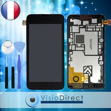Ecran vitre complet - , sur
