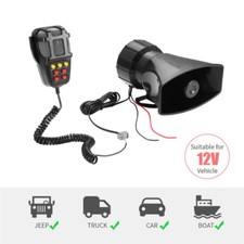 Auto SUV Van 80W tromba