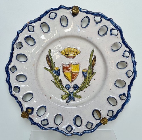 Piatto antica ceramica di - ceramica,