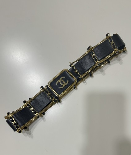Cintura chanel vintage - chanel,