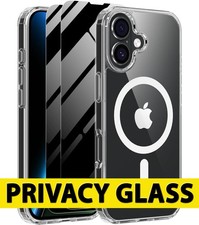 Custodia MAGSAFE TRASPARENTE