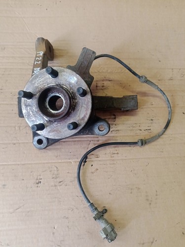 Montante mozzo porta fuso ant - montante,
