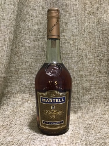 Martel cognac vintage anni - martel,