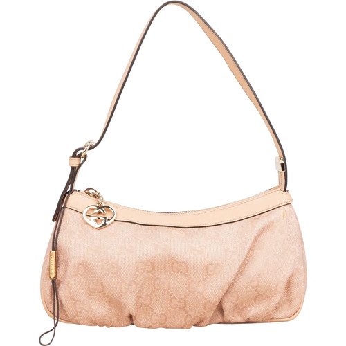 Borsa gucci monogram heart - gucci,