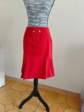 Gonna donna Roberta Scarpa tg. 50 elegante raffinata fashion vintage marche