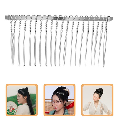 Pcs pettine decorativo per - ,