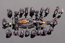Mini Scala 1/64 F1 Red Bull