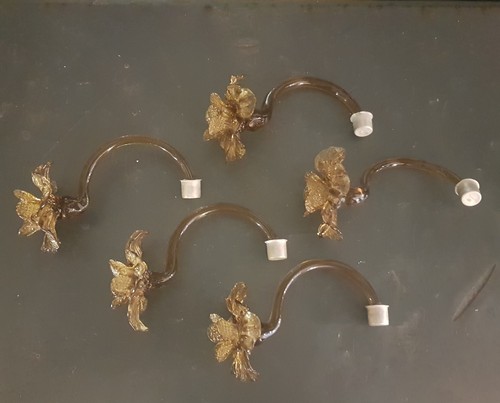 Fiori murano glass ricambio - fiori,