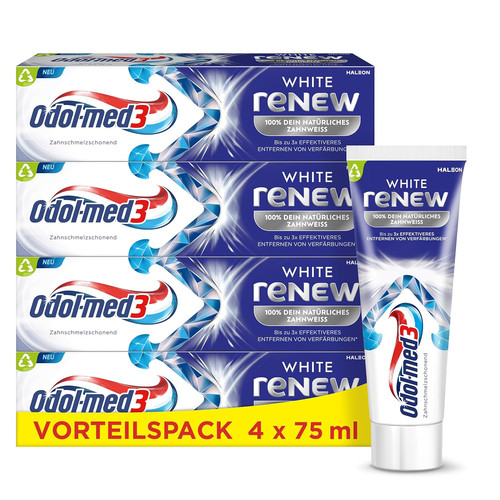 Odol med3 white - odol‐med3,
