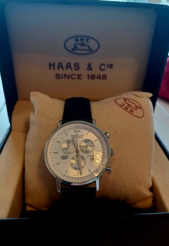 Orologio haas cie mfh211 - haas, –