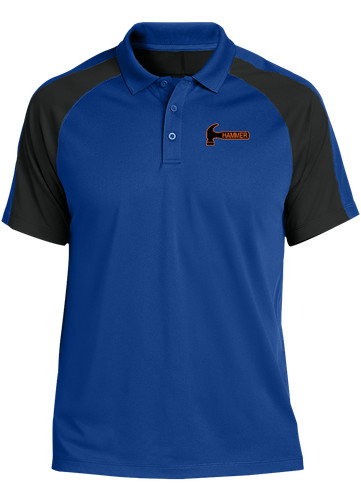 Hammer bowling tournament polo - hammer,