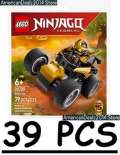 LEGO 30723 Ninjago Cole's Car