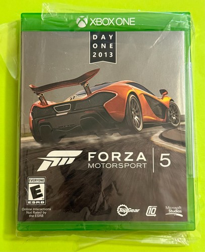 Forza motorsport day one - forza,