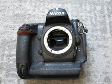 Corpo Nikon D2hs **30K