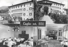 CAGLIO (COMO)-CARTOLINA