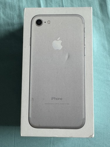 Iphone silver 128gb solo - 7,