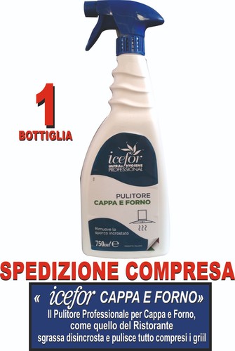 Icefor pulitore forte per - "icefor",