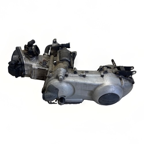 Blocco motore - blocco, (carburatore)