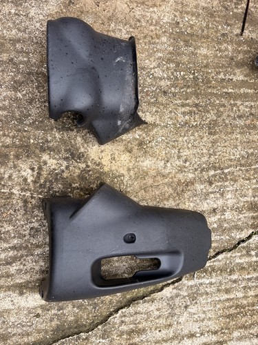Coperchio plastica piantone